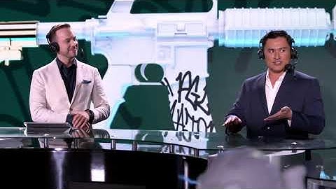 CSGO Analyst gets pissed at Es3tag