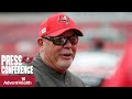 Bruce Arians on Antonio Brown: 'He's All In' | Press Conference