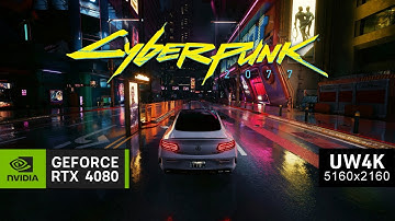 "I have tested 4K 21:9 😲" - Ultrawide | HD Reworked | Beyond all Limits 🎮 Cyberpunk 2077