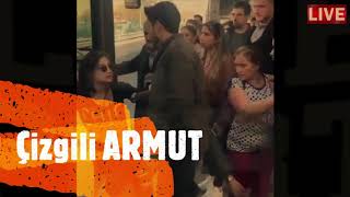 Kız Kavgası AVCILAR METROBÜS
