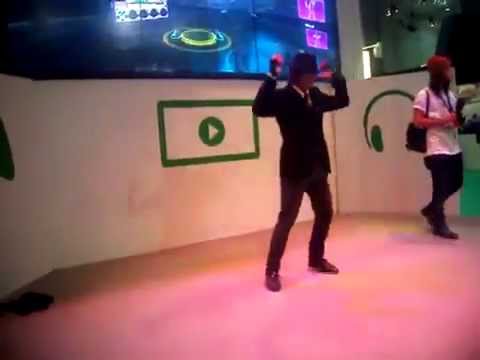Video: Un Altro Gioco Di Ballo Diretto A Kinect
