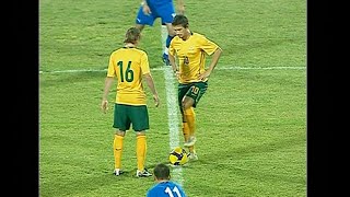 Socceroos - Their Journey to the 2010 World Cup - Australia