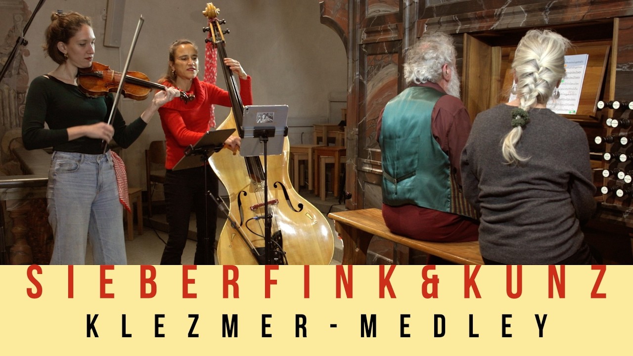 Klezmer Medley – Traditional