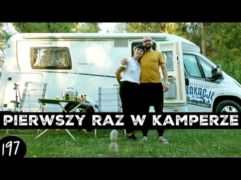 Wideo: Jak zarezerwować miejsce dla kamperów