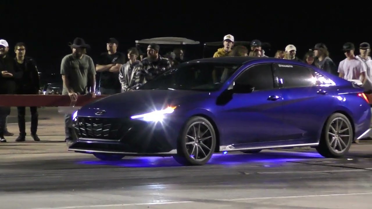 Friday Night Drags Jun 9 2023