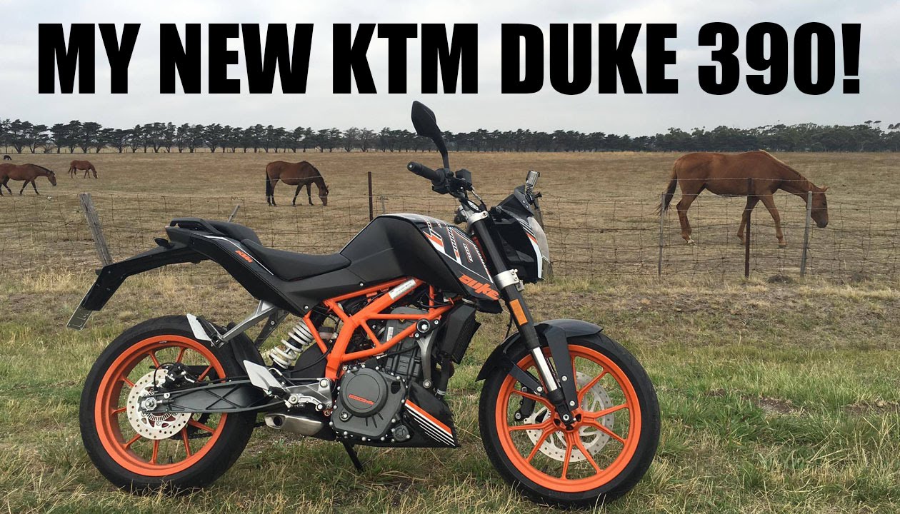 2016 KTM 390 Duke LongTerm Review  Motorcyclecom