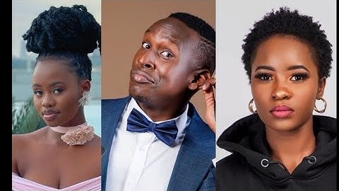 comedian Yy and ex sagas