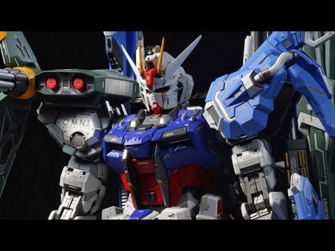 PG 1/60 パーフェクトストライクガンダム PG 1/60 パーフェクトストライクガンダム｜バンダイ ホビーサイト