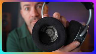 Finally! A headphone that sounds like speakers!!