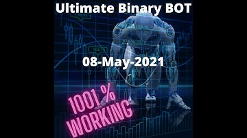 8 May 2021 | Digit Differ No Loss Strategy Latest Ultimate Binary Bot 1000% Working