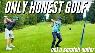 What An Honest Match Actually Looks Like  - 6HC vs 6HC [UNIVERSITY GOLF CLUB]