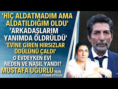 MUSTAFA UĞURLU KİMDİR? Aldatmak Tarık Yenersoy, Şahmaran Davui Aslında Kim?