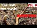 SHED HUNTING 2020-VOL 8 I BROWNTOWN!