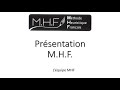 Presentation mhf