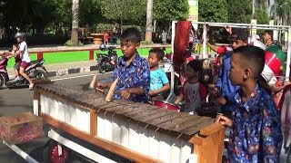 RAMAI BANGET AKSI ODONG-ODONG OKLIK | LILY & PERAHU LAYAR OKLIK BOJONEGORO LARAS PANDOWO DLL CFD-AN