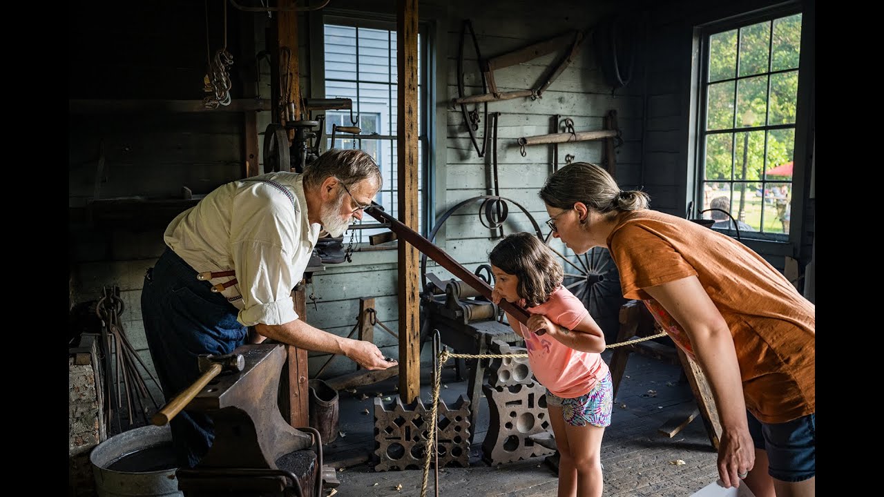 Preserving Northeast Wisconsin’s Diverse Cultural Legacy: Heritage Hill State Historical Park