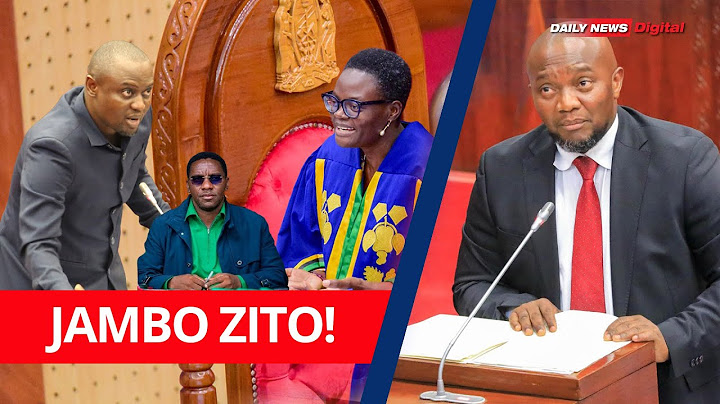 GAMBO AMKOMALIA MCHENGERWA, SPIKA AINGILIA KATI 'KAA CHINI | HAKUNA FEDHA ILIYOLIWA'