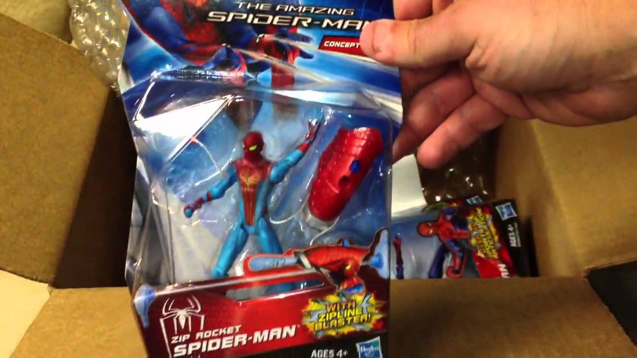 big bad toy store spider man homecoming