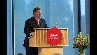 Installation of Jonathan Eburne as the J.H. Hexter Professor in the Humanities