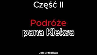 Podróże Pana Kleksa - audiobook