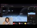 Reacting To Deno - Medicine ft. Unknown T (Official Lyric Video)