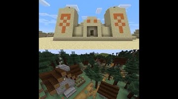 Minecraft Survival -  Episode 1 - Exploring and finding Loot #Minecraft #Minecraftsurvival