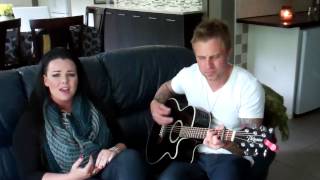 Video thumbnail of ""Tonight I Wanna Cry" (Keith Urban) Acoustic by Austin Belle"