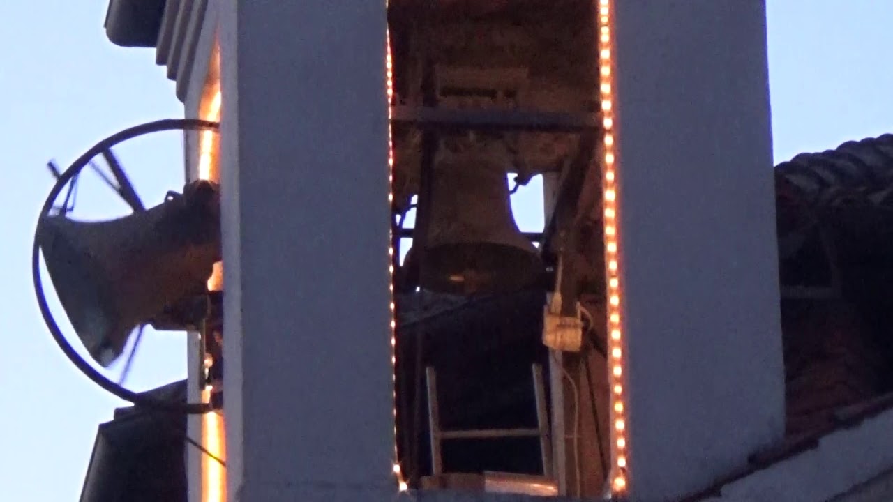 LE CAMPANE DI VIGEVANO SUONANO PER CHIEDERE L'AFFIDAMENTO AL SANTO PATRONO CONTRO IL CORONAVIRUS