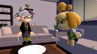 Marie and Isabelle fart (Remastered)