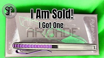 FLYTANIUM ARCADE PRO A Quick Review