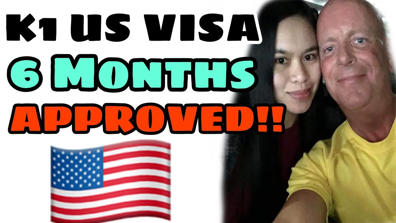 K1 US VISA TIMELINE PROCESS IN HONGKONG YouTube