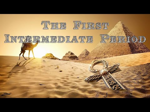 Lecture 2.2: The First Intermediate Period (CLAS 150C1)