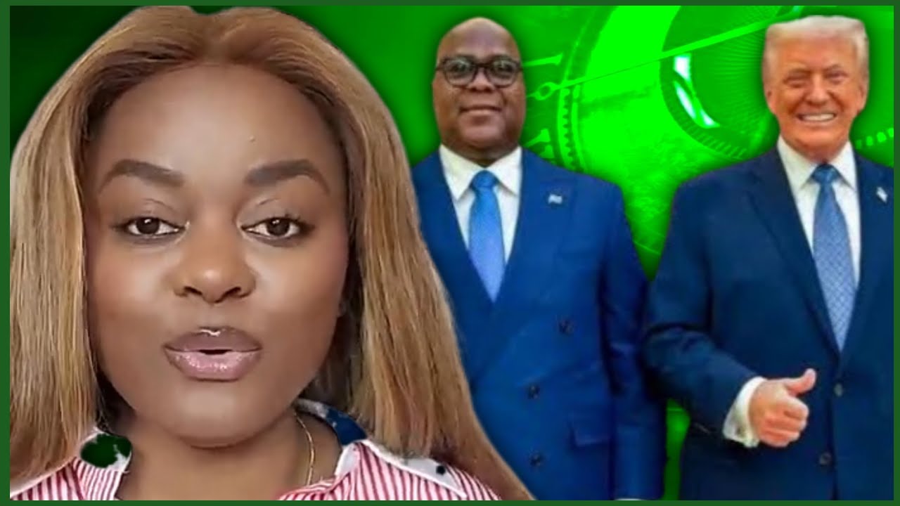 URGENT 🔴: PAUL KAGAME VISÉ PAR DES SANCTIONS AMÉRICAINES