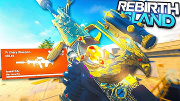 the QBZ has NO RECOIL and MAX DAMAGE in WARZONE... (Best QBZ-83 Class Setup)