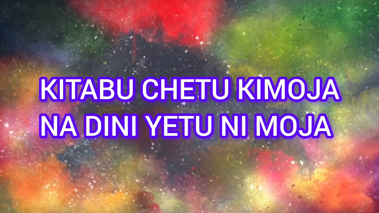 Twawakumbusha MAULAMAA