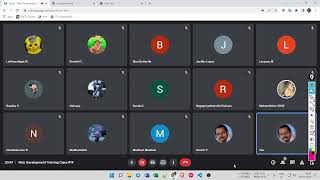 Web Development - Class # 14