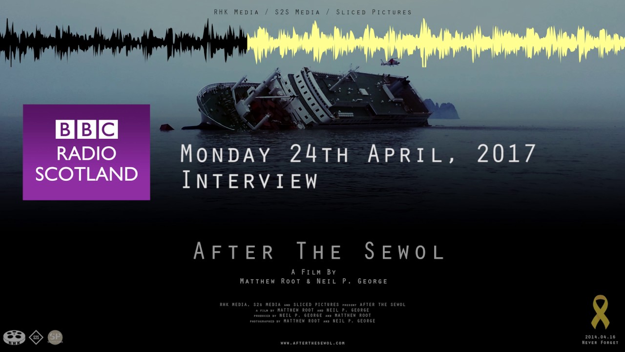 인터뷰 ppt 템플릿 BBC Scotland Interview [BBC Scotland 인터뷰]