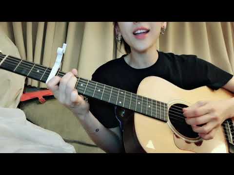 魏如昀｜queenwei《我當你空氣／旺福 (Wonfu)》unplugged cover（2018）／下巴系列