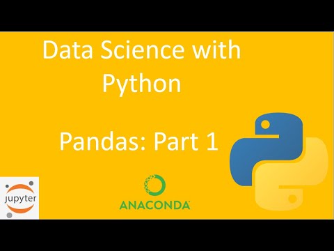 Python for Data