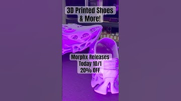 All NEW Soft TPU Filament Works On Any Printer! But How? #3dprinter #3dprinting #3dprinted #filament