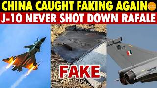 China’s Biggest Fighter Jet Victory Was a Hoax? The J-10 Story Unravels