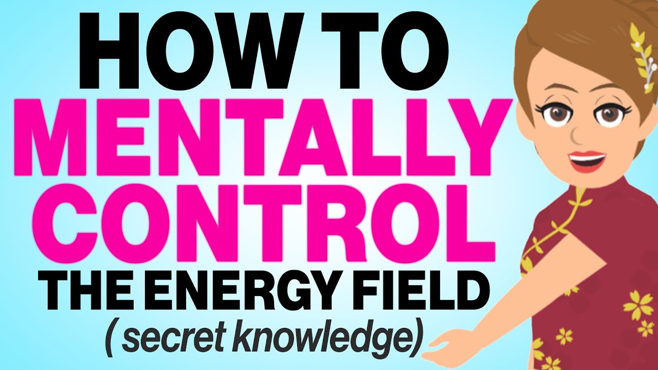 This Is How To Control Your Energy Field Mentally ✨ Abraham Hicks 2025