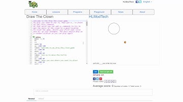 Can Turtle Academy be Interactive? You Decide. =)