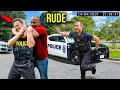 Times RUDE Cops Got What They DESERVED