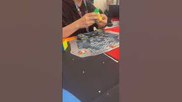 Pyraminx solved in 3.65 seconds #speedcubeshop