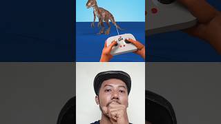 Kostum Dinosaurus Ini Ternyata Canggih Banget 😳 #funny #animation