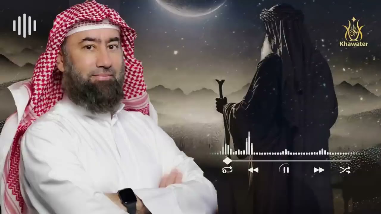 أدخل عالم غير العالم قصة خرنوبه وسر الصندوق المدفون تحت عرش سليمان قصص قبل النوم🎧نبيل العوضي