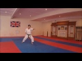 Jion Kata Koho By SKIF Sensei Katsu TJ Shuhari Shotokan Karate Association Jion Kata Koho By SKIF Sensei Katsu TJ Shuhari Shotokan Karate Association
