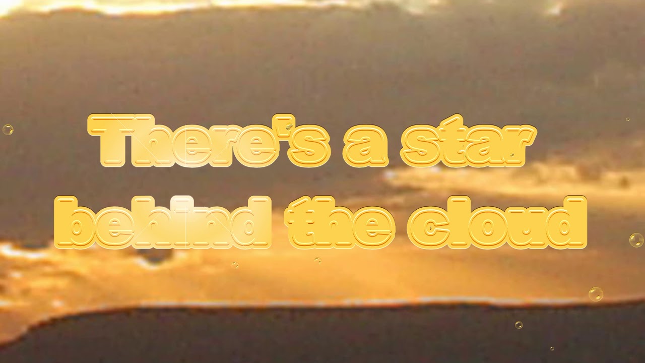Watch Here Be Dragons - Star Behind The Cloud (Lyrics) on YouTube Watch Here Be Dragons - Star Behind The Cloud (Lyrics) on YouTube