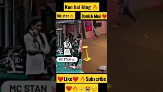 ⭐?danish Zehen vs MC stan??danishzehen reels music songmcstan king legend new 4k king